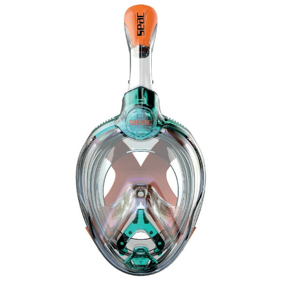 MAGICA FULL FACE MASK JUNIOR SLT/FU ACQUAMARINA/A