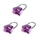 thumbnail image 5 of Soidarity Escalada en roca Belay Rappel Device V-Grooved Mountaineering Descender Gear Trabajo aéreo Escaladores Downhill Purple Type1 NO1 Soidarity CBP264163, 5 of 6