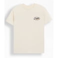 thumbnail image 2 of Young & Reckless Men's T-Shirt Frontier Short Sleeve CrewneckTee (Small, Natural), 2 of 4