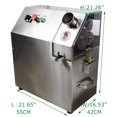 thumbnail image 2 of INTBUYING 110V 3 Rolls Sugar Cane Press Juicer Juice Machine Commercial Extractor Mill, 2 of 6