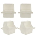 thumbnail image 1 of 4pcs Pájaro Pájaro Pájaro Alimentador Práctico Pájaro Estación de Alimentación Parrot Birdhouse, 1 of 6