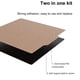 thumbnail image 4 of Placa De Construcción De Impresora 3D, Placa De Construcción De Cama Calefactable Flexible Magnética, Amplia Aplicación Para Manualidades, 4 of 7
