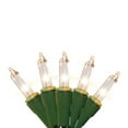 thumbnail image 2 of Holiday Living 100-Count 20.62-ft White Clear Mini Plug-In Christmas String Lights, 2 of 5