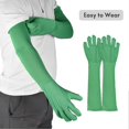 thumbnail image 1 of Blue Chroma Key Gloves Chromakey Glove Invisible Effects Background Chroma Keying Blue Gloves for Blue Screen Photography Photo Video, 1 of 5