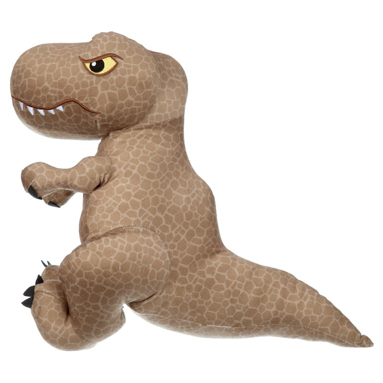 Large stuffed best sale t rex