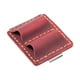 thumbnail image 2 of Portalápices doble para libreta, con clip, ligero y con clip. Rojo, 2 of 9