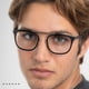 thumbnail image 4 of Gafas que bloquean la luz azul Colección Gunnar Strata, 4 of 7