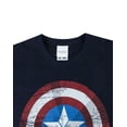 thumbnail image 4 of Marvel T-Shirt Bleu à Manches Courtes pour Garçons, 4 of 4