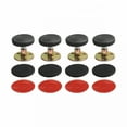 thumbnail image 4 of LAMIRO 4pcs Adjustable Height Furniture Feet 28-40 mm for Table Cabinet Bed Foot Sofas, 4 of 7