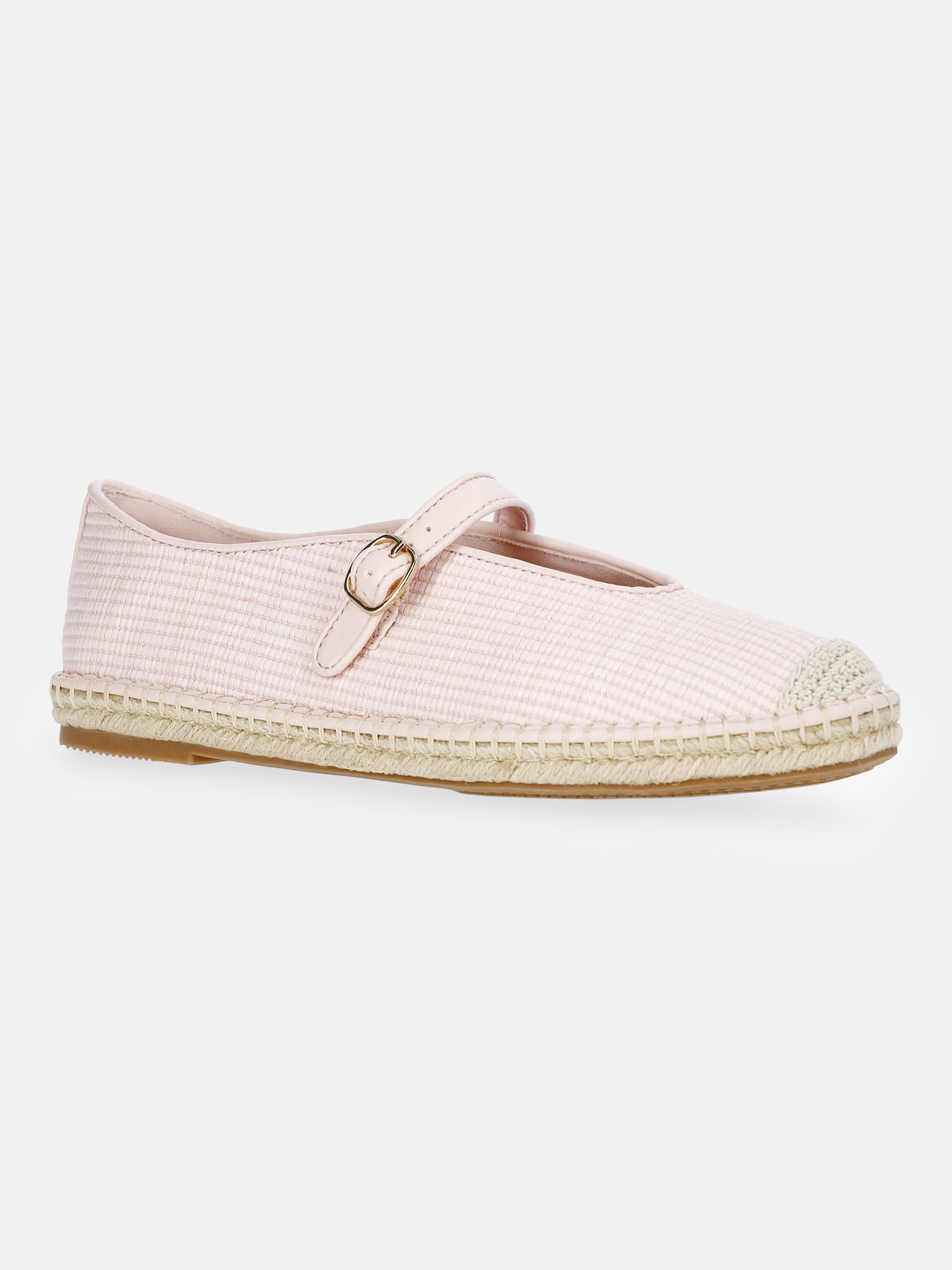 Free Assembly Women's Mary Jane Espadrilles