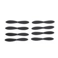thumbnail image 2 of 8pc CW CCW Blade Propeller CCW Blade Propeller RC for Wltoys XK A120 RC Airplane Accessory Parts, 2 of 7