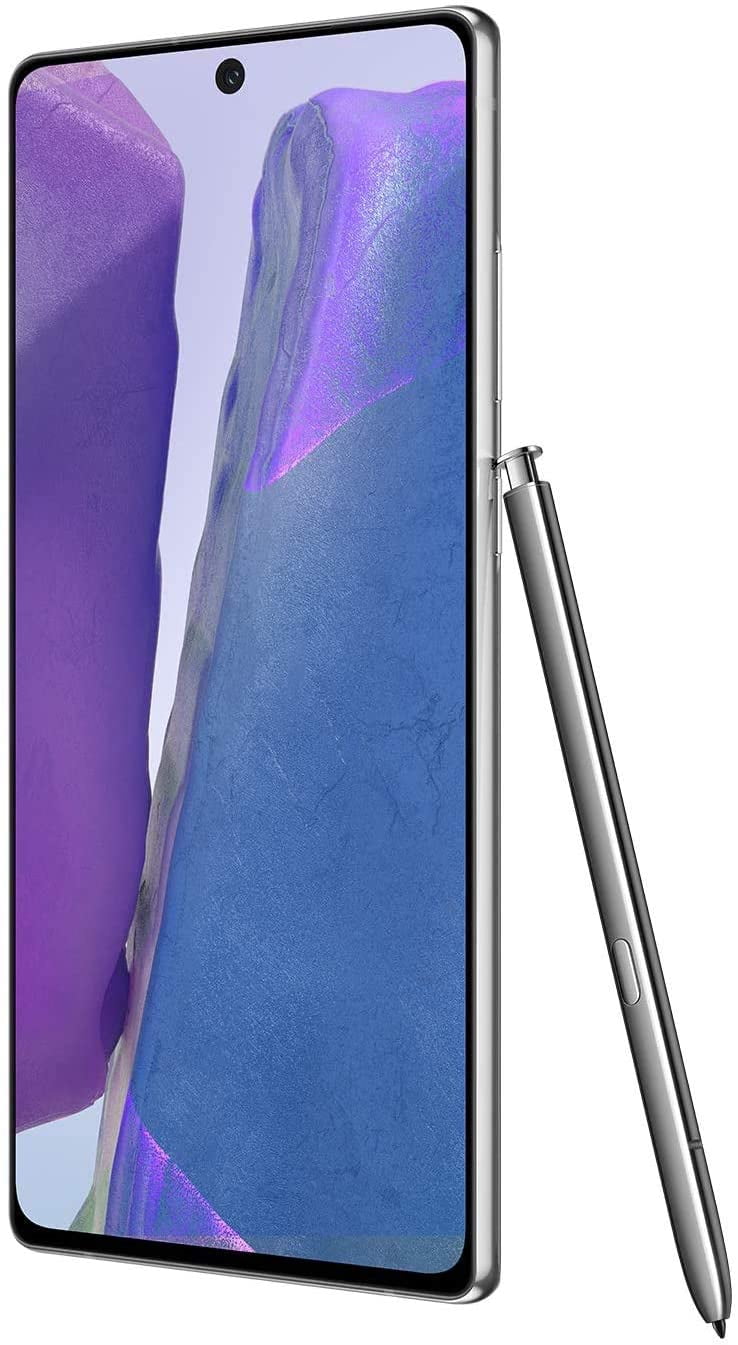 Restored Samsung Galaxy Note 20 5G N981U (Verizon) 128GB Cellphone (Refurbished)