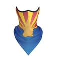 thumbnail image 3 of Flag Of Arizona Bandanas Headband Quick Dry Protection Windproof Multifunctional Print Balaclava, 3 of 7