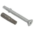 thumbnail image 1 of ForgeFix - Vis de Toiture TechFast Bois - Section Légère en Acier 4.8 x 38mm Pack 100, 1 of 1
