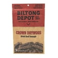 thumbnail image 6 of Biltong Depot Crown Drywors (8oz): High Protein Snack, No Sugar, Dried Beef Sausage Sticks, 6 of 6