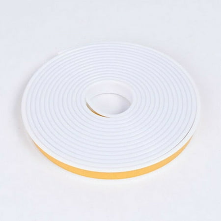 

Ruibeauty 9-20mm Self Adhesive Edging Tape Furniture Banding Seal Strips U Shaped Tools