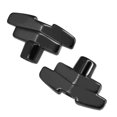 thumbnail image 4 of Lefu 6PCS Guitar Tuner Pegs Machine Heads Replacementsfor Classic Folk Guitar Parts, 4 of 9