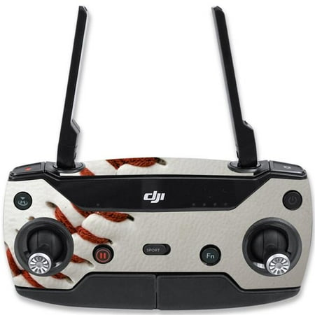 MightySkins DJSPCO-Baseball Skin for DJI Spark Mini Drone Controller - Baseball