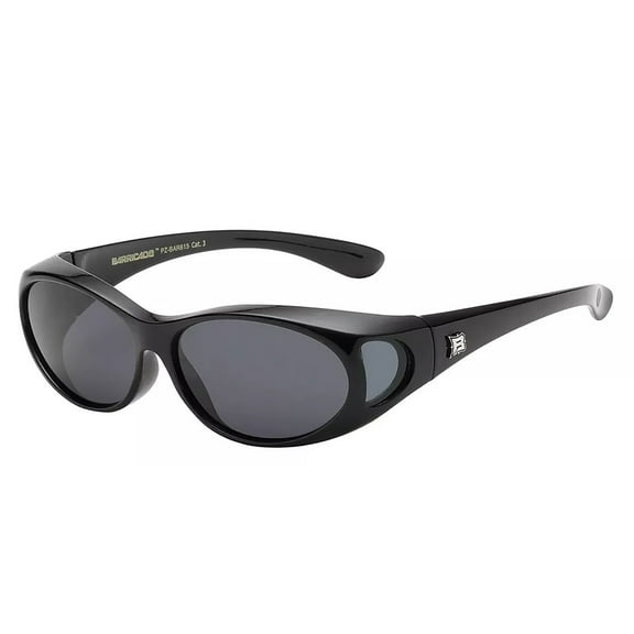 FIT Over Women's Sunglasses with Polarized Anti-Glare Lens for Prescription Glasses