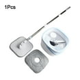thumbnail image 7 of Flat Spin Mop Bucket Set Separate Mop Floor Cleaning Household Cleaning Tools, 7 of 7