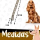 thumbnail image 5 of Set Arnés Y Correa Para Perros Grandes Resistente 2.5mts Dog, 5 of 8