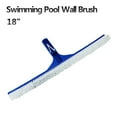 thumbnail image 3 of 3pcs 18 Inch Blue Swimming Pool Brush Handle Clean Brush Pool Wall Brush Swimming Cleaning Tools Cleaning Equipment, 3 of 9