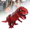 thumbnail image 1 of Dinosaur Costume Inflatable T Rex Blow Up Costume For , Cosplay, Christmas Parties And Fun Outdoor Events, 1 of 7