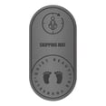 thumbnail image 2 of BKER TPE Mat For Home Use 6MM Thick Soundproof Absorbing For Indoor Fitness Dance Yoga And Workouts, 2 of 4