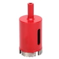 thumbnail image 3 of Diamond Hole Saw Drill Bit, Hole Saw Drill Tool High Speed Steel For Marble, 3 of 8