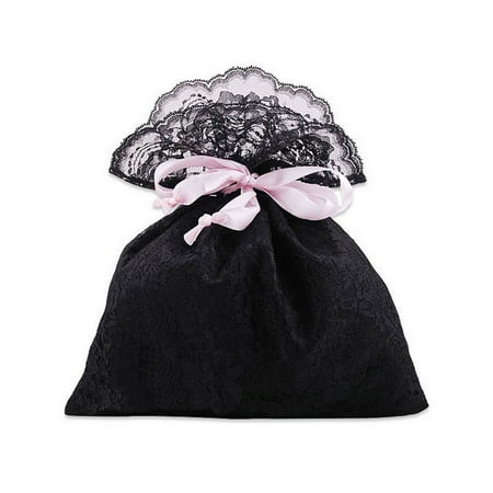 

Lace Design Drawstring Bag Underwear Storage Bag Bra Pouch Breathable Sexy Lingerie Small Storage Bag NEW