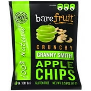 Bare Organic Granny Smith Apple Chips (12x3.4 OZ)