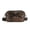 Black, variant on Women's Leopard Print Crossbody Bag, Bow Decor with Adjustable Shoulder Strap for Daily Use
