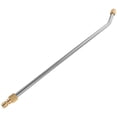 thumbnail image 4 of Pressure Washer Wand Extension 30° Angled Car Washer Extension Rod Power Washer Wand Replacement, 4 of 8