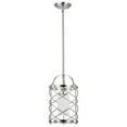 thumbnail image 6 of Nuvo 60-5332 - Ginger - 1 Light Mini Pendant w/ Etched Opal Glass, 6 of 9