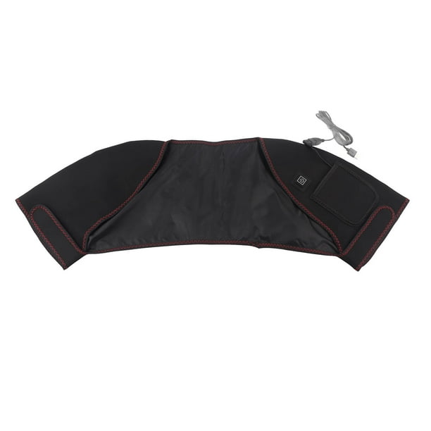 Heating Pad,Heating Pad Electric Smokeless Therapy Wrap Heating Pad Massaging Shoulder Wrap