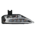 thumbnail image 1 of Daytime Running Lamp, Waterproof Weatherproof UV Protection Direct Fit Front Bumper Fog Light  For Auto Left: 261354GA1,Right: A261304GA0A, 1 of 8
