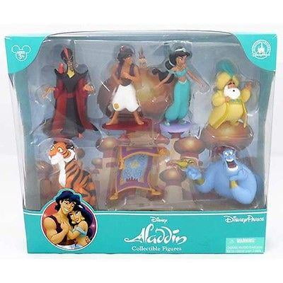 Official Bullyland Disney Aladdin Figures Toy Figure Cake Topper Toppers 