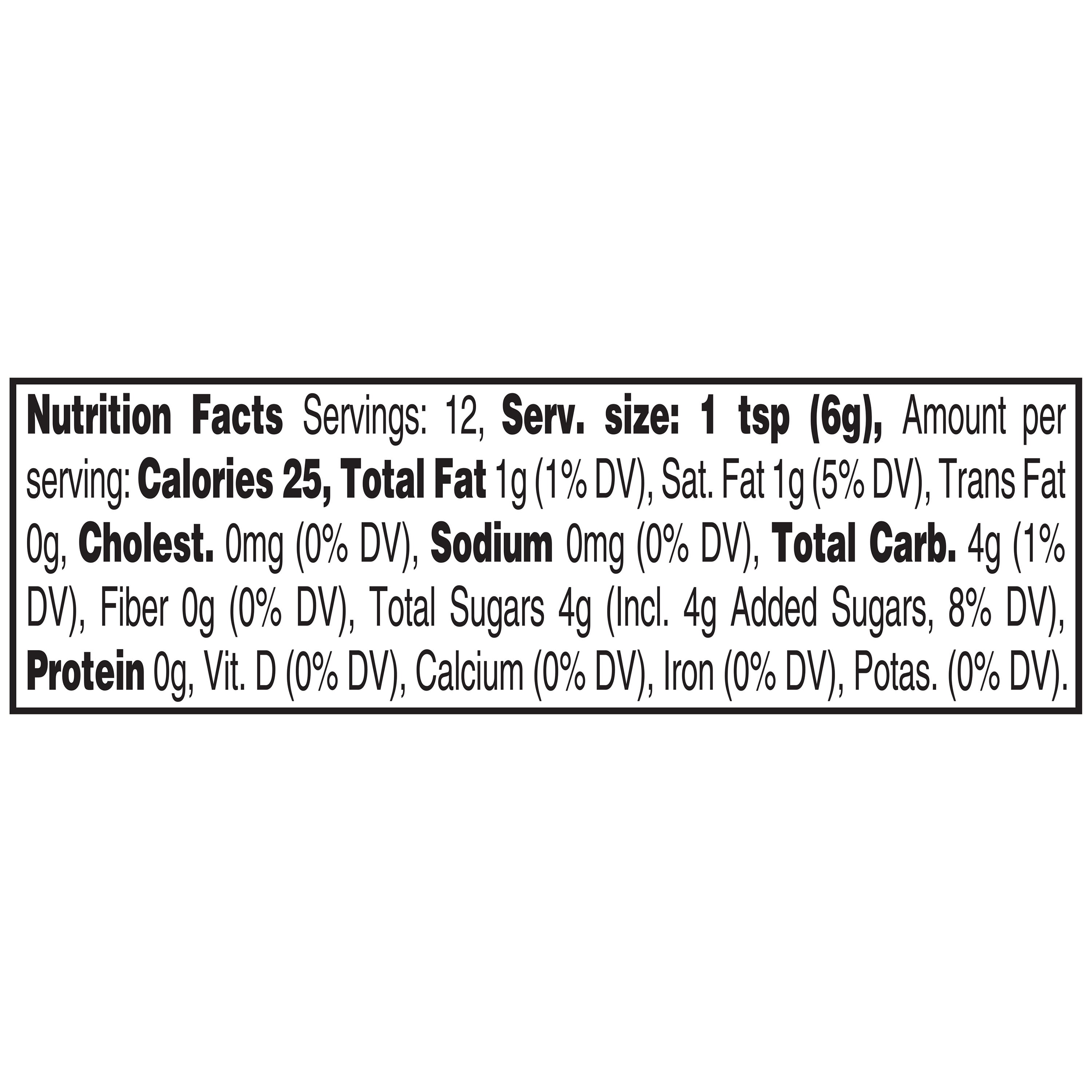 bettergoods Chocolate Sprinkles, 2.5 oz