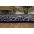 thumbnail image 4 of United Weavers Christopher Knight's Mirage Australis Midnight Mat Rug 2'7 X 3'11, 4 of 6