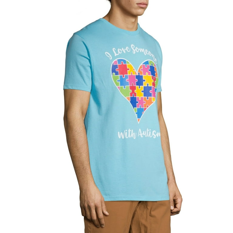 autism awareness shirts walmart