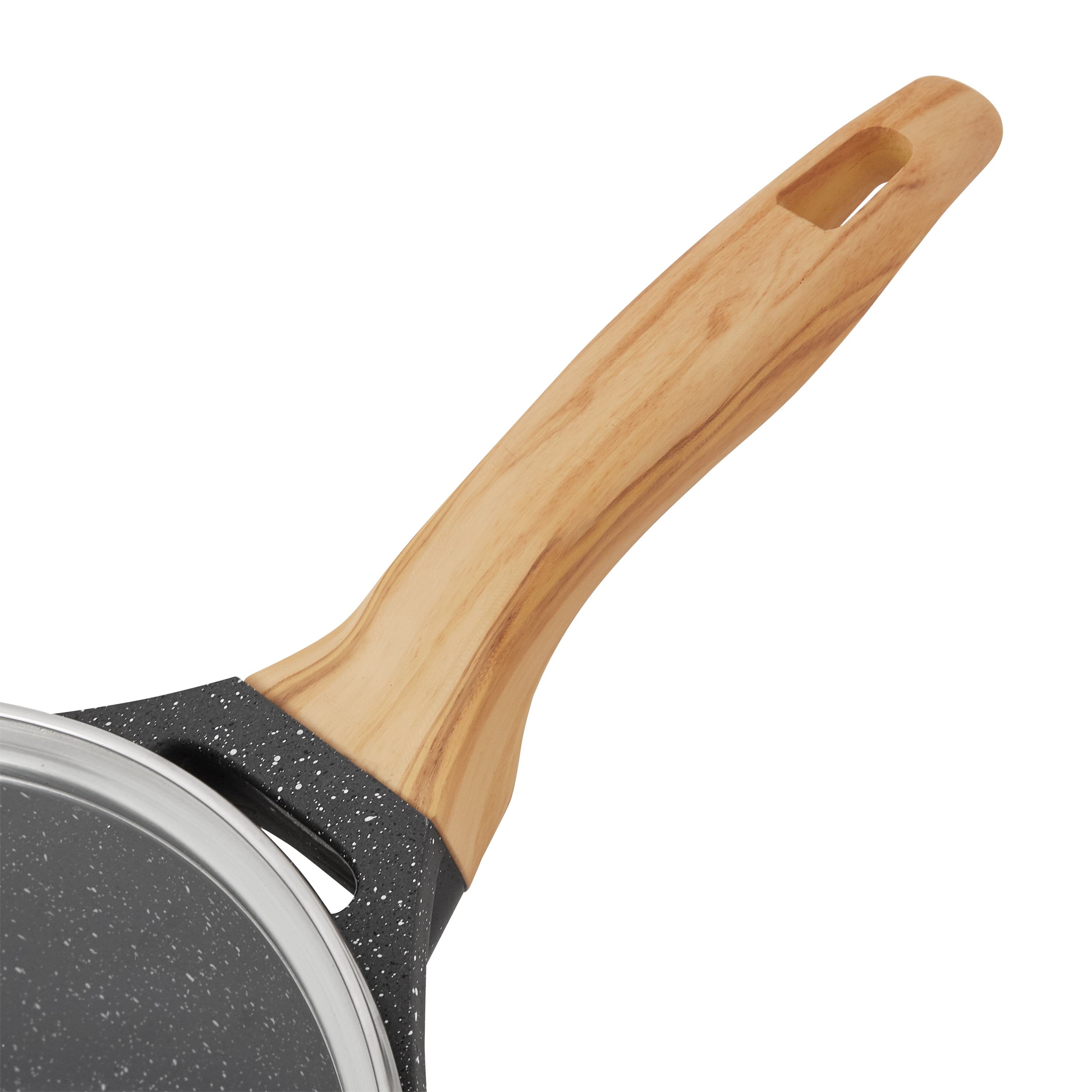 PW CST 4QT SAUCE PAN