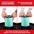 thumbnail image 3 of Filtro de vacío CRAFTSMAN CMXZVBE38777 HEPA Media 5-20 galones, 3 of 7