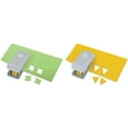 thumbnail image 2 of EK Paper Shapers Punch Mini Pennant Set, 2 of 2