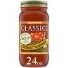 Classico Cabernet Marinara with Herbs Spaghetti Pasta Sauce, 24 oz. Jar