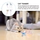 thumbnail image 2 of varitas de juguete interactivas con campana para gatos, 2 of 7