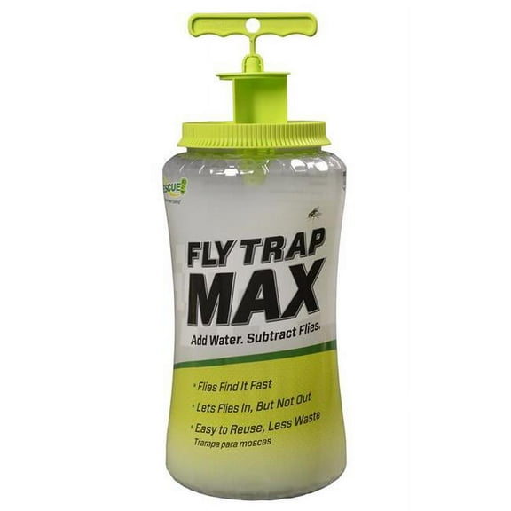Rescue Fly Trap Max Reusable Fly Trap FTM-BB4