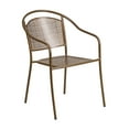 thumbnail image 4 of 35.5SQ White Patio Table Set, 4 of 4