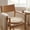 Beige-Free Size/B, variant on Natural Woven Straw Floor Cushion Round Thick Breathable Tatami Mat Meditation Yoga Seating Pad for Living Room Bedroom