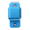 thumbnail image 2 of Hi,Fancy Porte-Craies de Billard Boîte en Métal avec Clip Bleu, 2 of 9