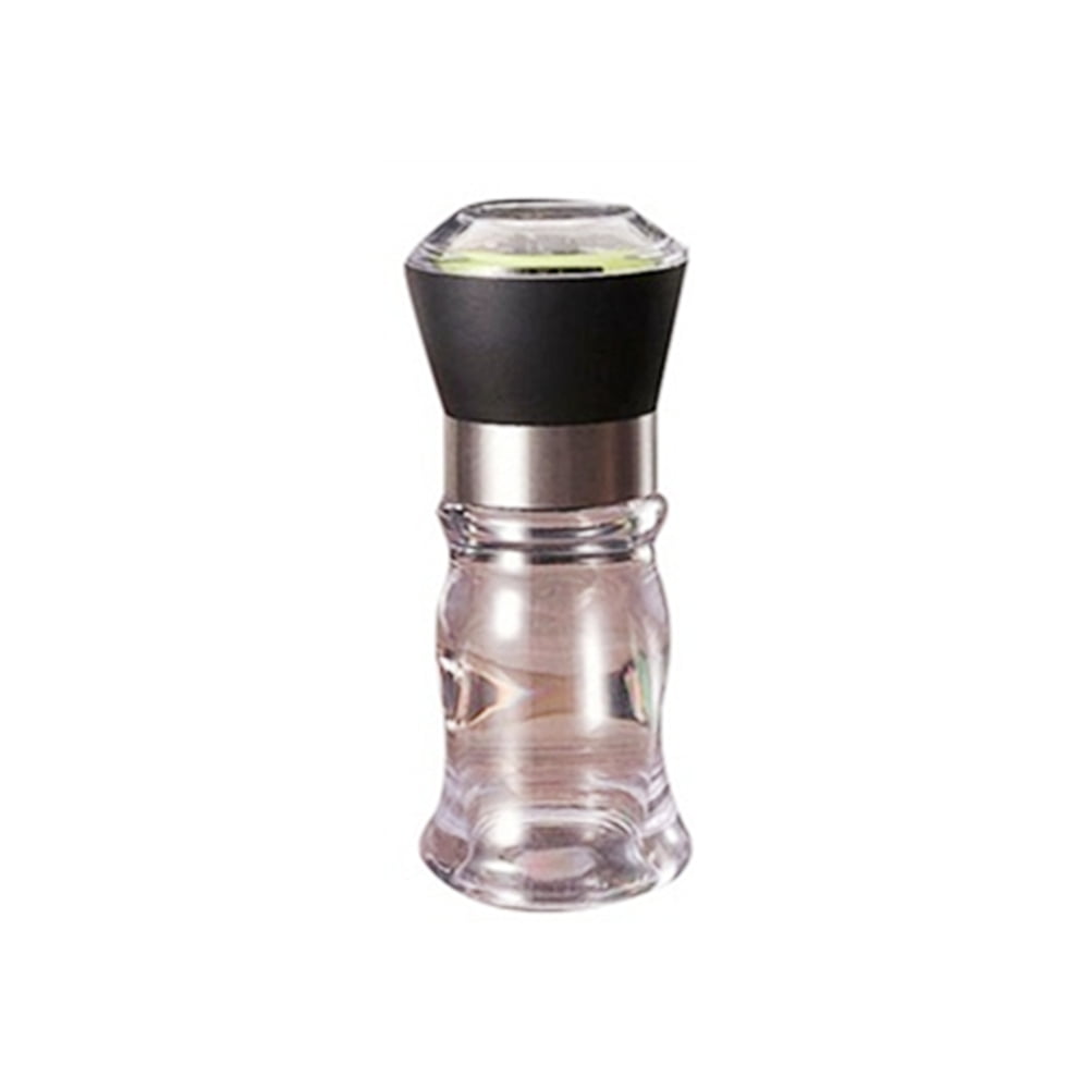 Sunisery Pepper Mill Mini Salt Grinder for Grinding Spice Peppercorns